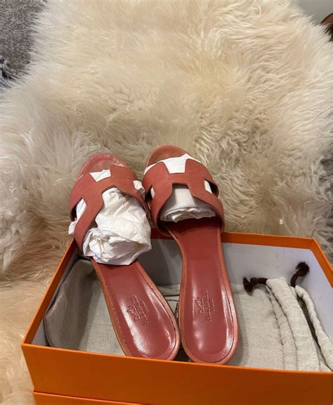 hermes oasis rouge h